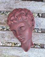 Prachtig vintage Achatit wandmasker., Ophalen of Verzenden, Huis en Inrichting