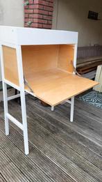 ikea bureau / uitklapbureau, Huis en Inrichting, Ophalen, Gebruikt, Bureau