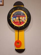 Wandklok the simpsons, Verzamelen, Ophalen