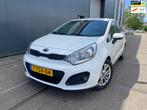 Kia Rio 1.2 CVVT World Cup Edition /LEER / LED LAMP / CRUISE, Gebruikt, 4 cilinders, Wit, Origineel Nederlands