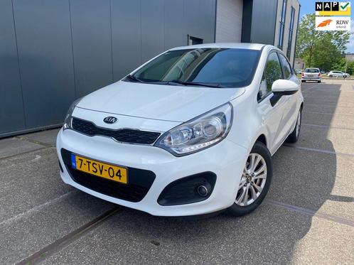 Kia Rio 1.2 CVVT World Cup Edition /LEER / LED LAMP / CRUISE, Auto's, Kia, Bedrijf, Te koop, Rio, ABS, Airbags, Airconditioning
