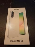 Samsung Galaxy A56 256GB NIEUW, Telecommunicatie, Mobiele telefoons | Samsung, 256 GB, Ophalen of Verzenden, Nieuw, Zwart