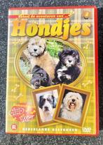 Dvd. Hondjes., Alle leeftijden, Ophalen, Zo goed als nieuw, Overige genres