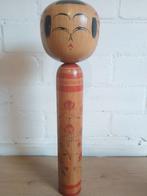 BeschrijvingJapanese traditional kokeshi, Ophalen of Verzenden
