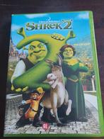 Dvd Shrek 2!, Gebruikt, Tekenfilm, Ophalen of Verzenden, Alle leeftijden