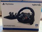 Logitech G29 Driving Force - Racing Wheel, Spelcomputers en Games, Spelcomputers | Sony PlayStation Consoles | Accessoires, Ophalen of Verzenden