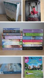 19 Romans van o.a. Rachel Hore, Anne Jacobs en Karen Swan, Ophalen, Gelezen, Nederland