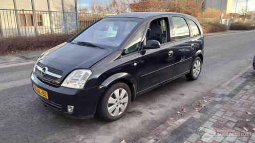 Opel Meriva A 2003 1.6 16v Z16XE 2003 Zwart Z20R onderdelen, Auto-onderdelen, Overige Auto-onderdelen