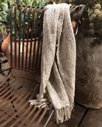 Shabby decoratie doek, -, -, Nieuw, Ophalen of Verzenden