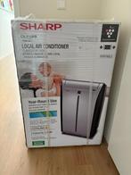 Sharp CV-P10PR Airco, Ophalen, Nieuw, Afstandsbediening, Ventileren