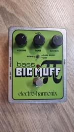 electro-harmonix Bass Big Muff, Ophalen of Verzenden, Zo goed als nieuw, Volume