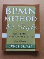 BPMN Method & Style - Bruce Silver, Ophalen of Verzenden, Zo goed als nieuw, Management, Bruce Silver