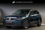 Volkswagen Tiguan 1.4 TSI eHybrid Life SOH 91% Winter Pakket, 1716 kg, Stof, 4 cilinders, Blauw