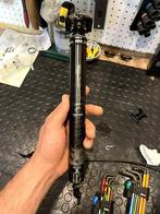 Bike yoke 3.0 dropper post, Gebruikt, Bike Yoke, Zadel, Mountainbike