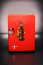 Retro mini rood cocacola koelkast fridge, Zonder vriesvak, Ophalen of Verzenden, Minder dan 75 liter, Minder dan 45 cm