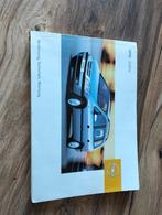 Opel Zafira handleiding, Ophalen of Verzenden