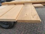 4.75 m2 Red Cedar puntgroef - nr: HP251, Ophalen, Nieuw, Planken
