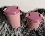 Curver bekers / bakjes 0,4 L en 0,6 L, Verzenden, Nieuw