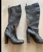 Vic matie design 39 hakken nieuwstaat, Kleding | Dames, Schoenen, Hoge laarzen, Bruin, Ophalen of Verzenden, Zo goed als nieuw