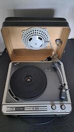 Vintage ITT Océanic S350 platenspeler, Ophalen of Verzenden, Gebruikt, Platenspeler, Overige merken
