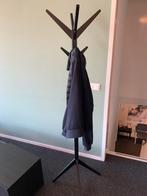 Mooie houten kapstok, Huis en Inrichting, Woonaccessoires | Kapstokken, Ophalen, Zo goed als nieuw, Staande kapstok, 150 tot 200 cm