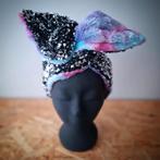 Carnaval Haarband met Bont en Pailletten, Overige materialen, Overige kleuren, Nieuw, Ophalen of Verzenden