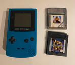 Nintendo Game Boy Color, Spelcomputers en Games, Spelcomputers | Nintendo Game Boy, Ophalen, Gebruikt, Game Boy Color, Met games