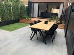 Stratenmakers aangeboden voor allerlei voorkomen bestrating, Ophalen, Zo goed als nieuw, Beton, 10 m² of meer