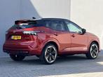 Nissan Qashqai 1.5 e-Power N-Design / Panoramadak / 360° Ca, Auto's, 1498 cc, 2 kWh, Origineel Nederlands, Hybride Elektrisch/Benzine