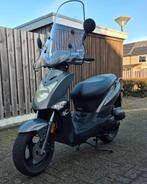 Kymco Agility Snorscooter INRUIL MOGELIJK, Fietsen en Brommers, Scooters | Kymco, Ophalen, Gebruikt, Maximaal 25 km/u, Agility