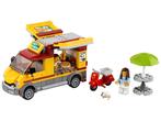 lego 60150 Pizza bestelwagen, Ophalen of Verzenden, Zo goed als nieuw, Complete set, Lego
