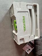 FESTOOL DWC18, Doe-het-zelf en Verbouw, Gereedschap | Machine-onderdelen en Toebehoren, Ophalen of Verzenden, Gebruikt