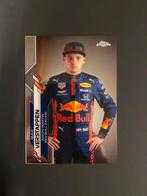 F1 Max Verstappen Portrait 2020 Rookie Card (B), Nieuw, Ophalen of Verzenden, Plaatje
