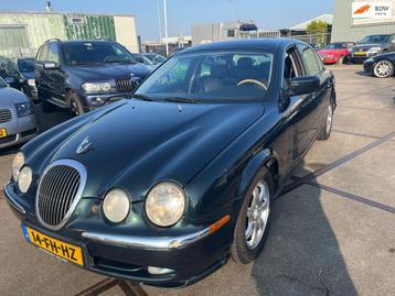 Jaguar S-type 3.0 V6 Inruil Mogelijk beschikbaar voor biedingen