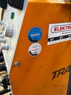 Gebruikte Rehm Transtig 260DC analoog lasmachine lasapparaat, Doe-het-zelf en Verbouw, Gereedschap | Lasapparaten, Ophalen, Gebruikt