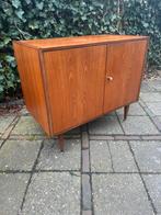 Vintage Dressior / Boekenkastje / Lp Kastje/ Tv Kastje, Ophalen of Verzenden, Zo goed als nieuw, 25 tot 50 cm, 50 tot 100 cm