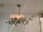 Lamp (metaal/rvs), Huis en Inrichting, Ophalen, Gebruikt, Metaal