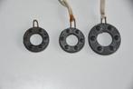 3 stuks Karper lood werplood vislood 25 & 40 gram, Watersport en Boten, Ophalen of Verzenden, Gebruikt, Dobber of Lood