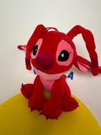2729 Stitch vriendje Leroy rood, Ophalen of Verzenden, Zo goed als nieuw, Overige typen