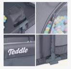Teddle Grondbox 120x120 cm - Zo Goed Als Nieuw!, Kinderen en Baby's, Boxen, Ophalen, Zo goed als nieuw, Vierkant
