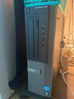 Desktop Dell Optiplex 390, windows 11 home, ram geheugen 8gb, Computers en Software, Desktop Pc's, Ophalen of Verzenden, Zo goed als nieuw