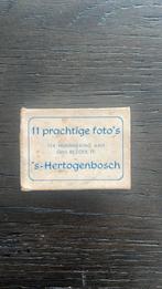 Foto’s uit Den Bosch, Ophalen of Verzenden, Zo goed als nieuw