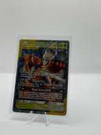 Pheromosa & Buzzwole GX #1 Pokemon Unbroken Bonds, Ophalen of Verzenden, Gebruikt, Losse kaart