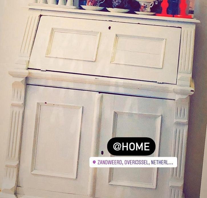 Gratis kast - wel ophalen van 2 hoog, Huis en Inrichting, Kasten | Buffetkasten, Gebruikt, 150 tot 200 cm, 100 tot 150 cm, 25 tot 50 cm