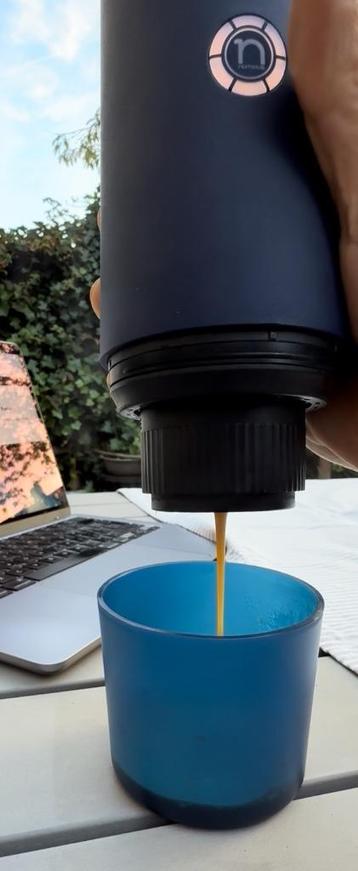 Espresso machine - ‘Nomious - Prime Brew’ beschikbaar voor biedingen
