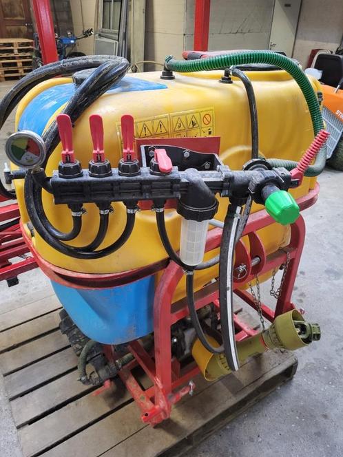 Jarmet Veldspuit  300 L 8 m spuitboom, Zakelijke goederen, Agrarisch | Werktuigen, Akkerbouw, Bollenteelt, Boomteelt, Fruitteelt