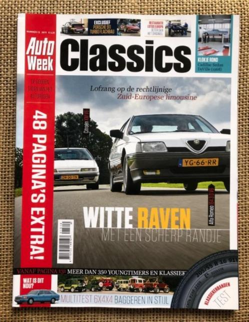 AWC: Toyota Land Cruiser BJ40, Citroen 2CV en XM V6, Jeep CJ, Boeken, Auto's | Folders en Tijdschriften, Zo goed als nieuw, Algemeen