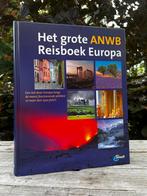Het grote ANWB reisboek, Ophalen of Verzenden, Zo goed als nieuw, ANWB