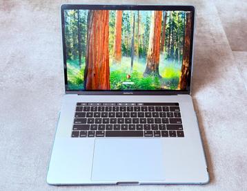 Apple Macbook Pro, 15,4 inch, 512 SSD, 16 GB, i7, 2,6 Ghz beschikbaar voor biedingen