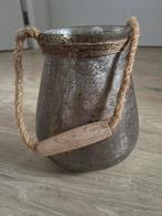 Rivièra Maison windlicht, Ophalen of Verzenden, Zo goed als nieuw, Overige materialen, Minder dan 25 cm
